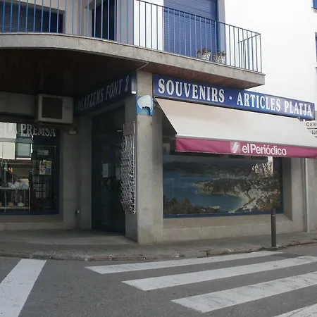 Apartament Cat Apartment Llafranc