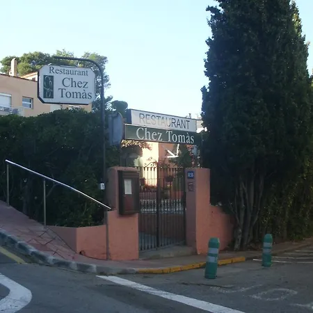 Apartament Cat Apartment Llafranc